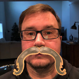 Meet your Posher, Jeff